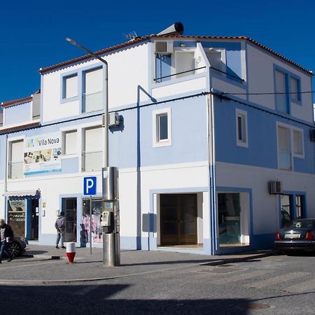 Apartamentos Vila Nova Vila Nova de Milfontes Esterno foto