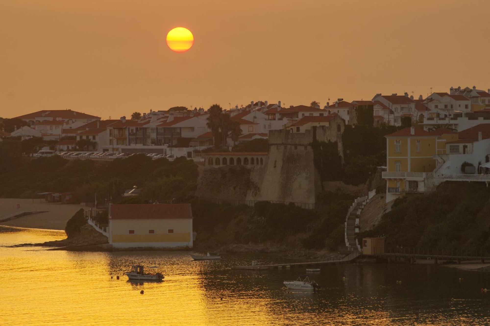 Apartamentos Vila Nova Vila Nova de Milfontes Esterno foto